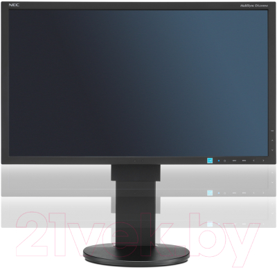 Монитор NEC MultiSync EA234WMi (черный)
