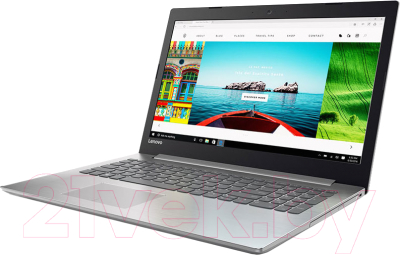 Ноутбук Lenovo IdeaPad 320-15ISK (80XH00CMRU)