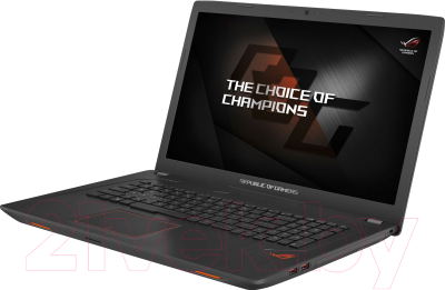 Игровой ноутбук Asus ROG GL753VD-GC134