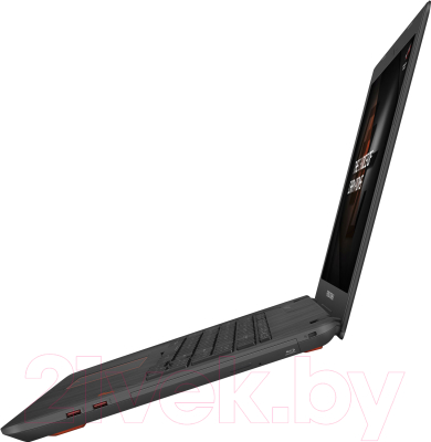 Игровой ноутбук Asus ROG GL753VD-GC134
