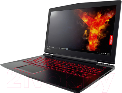 Игровой ноутбук Lenovo Legion Y520-15IKBN (80WK005FRU)