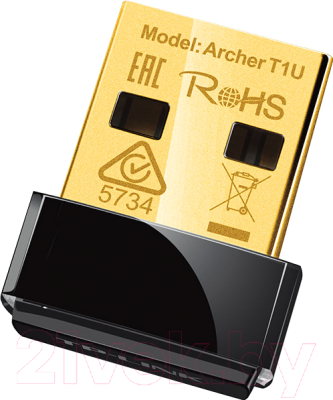 Беспроводной адаптер TP-Link Archer T1U