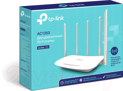 Изображение товара Беспроводной маршрутизатор TP-Link Archer C60