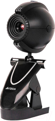 Веб-камера A4Tech PK-30F (черный)