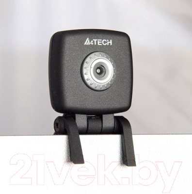 Веб-камера A4Tech PK-836F (черный)
