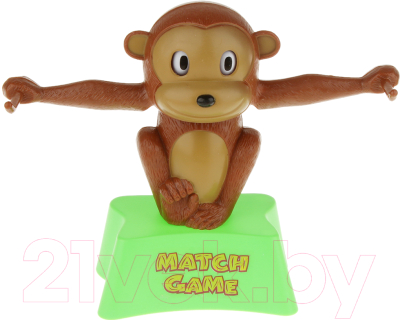 Развивающая игрушка Mazari Обезьянка с бананами / М-707-27