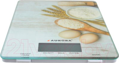 Кухонные весы Aurora AU4301