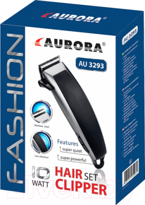 Машинка для стрижки волос Aurora AU3293