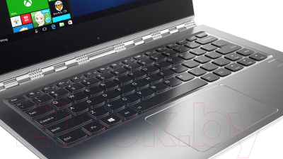 Ноутбук Lenovo Yoga 910 Glass (80VG002TRU)