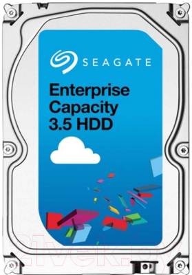 Жесткий диск Seagate Enterprise Capacity 6TB (ST6000NM0134)