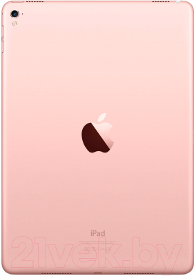 Планшет Apple iPad Pro 10.5 256GB / MPF22 (розовое золото)