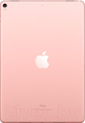 Планшет Apple iPad Pro 2017 10.5 256GB LTE / MPHK2 (розовое золото)
