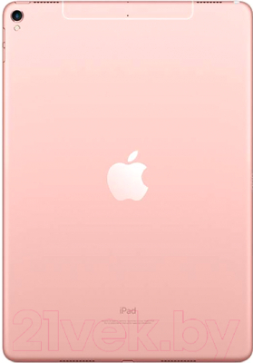 Планшет Apple iPad Pro 2017 10.5 64GB LTE / MQF22 (розовое золото)