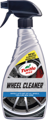 

Очиститель дисков Turtle Wax, Essential Wheel Cleaner / FG7467