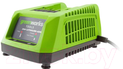 Зарядное устройство для электроинструмента Greenworks G24C (2903607)