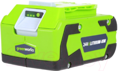 

Аккумулятор для электроинструмента Greenworks, G24B4