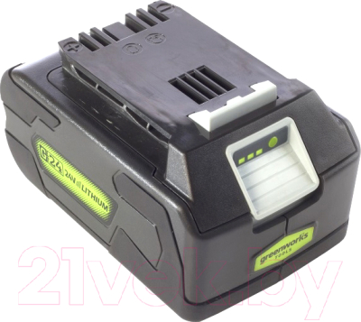 Аккумулятор для электроинструмента Greenworks G24B4 (2902807)