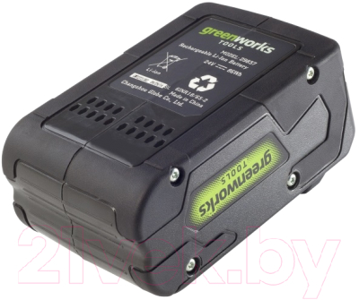 Аккумулятор для электроинструмента Greenworks G24B4 (2902807)