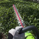 Миниатюра изображения товара Кусторез аккумуляторный Greenworks G24HT57 (2200107)