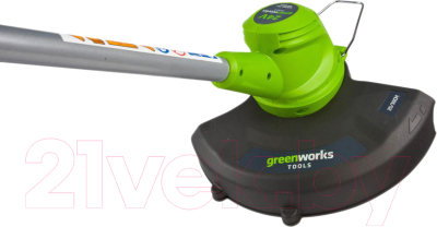 Триммер аккумуляторный Greenworks G24LT30 (2100107)