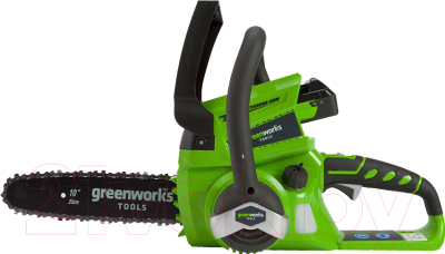 Электропила цепная Greenworks G24CS25 (2000007)