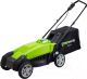 Миниатюра изображения товара Газонокосилка аккумуляторная Greenworks G40LM35K2 (2500067VA)