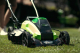 Миниатюра изображения товара Газонокосилка аккумуляторная Greenworks GD40LM45 DigiPro 250 (2500407)