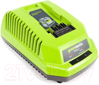 Набор аккумуляторов для электроинструмента Greenworks 40V Base (+ зарядное устройство)