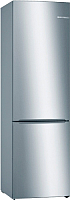 Холодильник с морозильником Bosch KGV39XL2AR - 