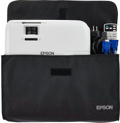 Проектор Epson EB-U04 (в комплекте с лампой ELPLP88)