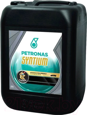 Моторное масло Petronas Syntium 800 EU 10W40 / 18021910 (20л)