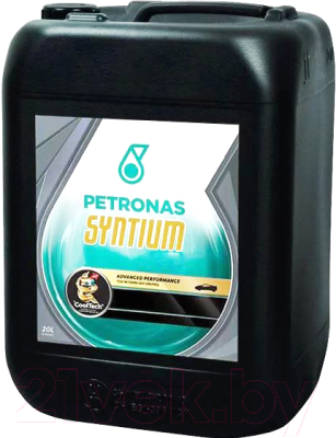 Моторное масло Petronas Syntium 5000 AV 5W30 70273R41EU/18131910 (20л)