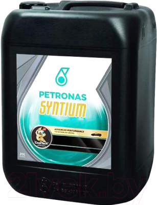 

Моторное масло Petronas Syntium, 5000 AV 5W30 70273R41EU/18131910