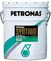 Моторное масло Petronas Syntium 3000 AV 5W40 70179R41EU/18281910 (20л)
