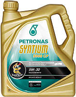 Моторное масло Petronas Syntium 5000 CP 5W30 70263K1YEU/18314019 (4л) - 