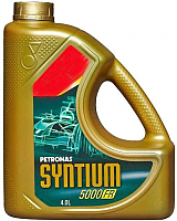 Моторное масло Petronas Syntium 5000 FR 5W20 70265K1YEU/18374019 (4л) - 