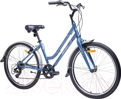 Велосипед AIST Cruiser 1.0 W (13, голубой)