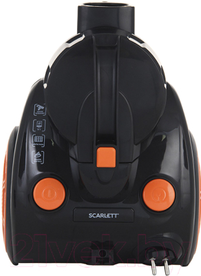 Пылесос Scarlett SC-VC80C92 (оранжевый)