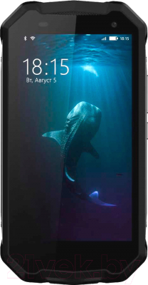 Смартфон BQ Shark BQ-5033 (черный)