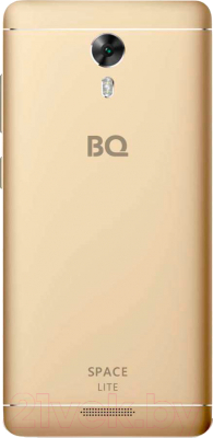 Смартфон BQ Space Lite BQ-5202 (золото)