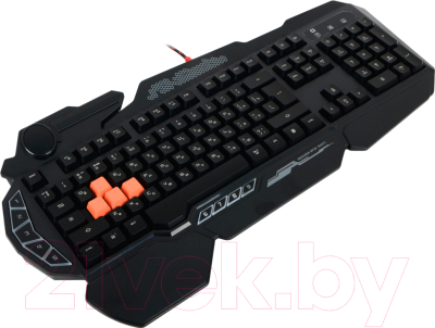 Клавиатура A4Tech Bloody B314 (черный)