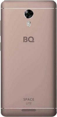 Смартфон BQ Space Lite BQ-5202 (серый космос)