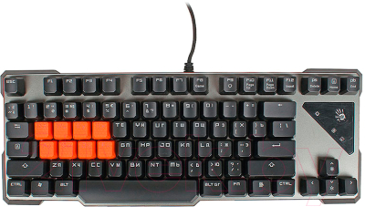 Клавиатура A4Tech Bloody B700 (черный)