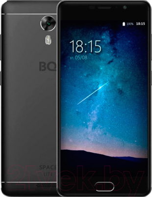 Смартфон BQ Space Lite BQ-5202 (черный)