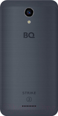 Смартфон BQ Strike 2 BQ-5057 (серый)