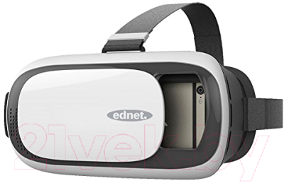 Шлем виртуальной реальности Ednet 87000