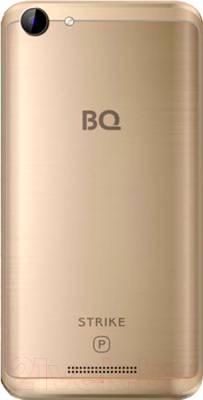 Смартфон BQ Strike Power BQ-5059 (золото)