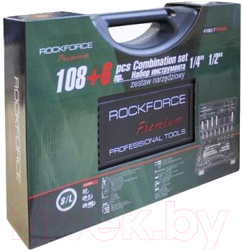 Универсальный набор инструментов RockForce RF-41082-7