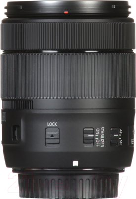 Зеркальный фотоаппарат Canon EOS 80D Kit 18-135mm IS USM / 1263C040AA