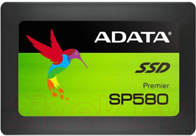 SSD диск A-data Premier SP580 120GB (ASP580SS3-120GM-C)